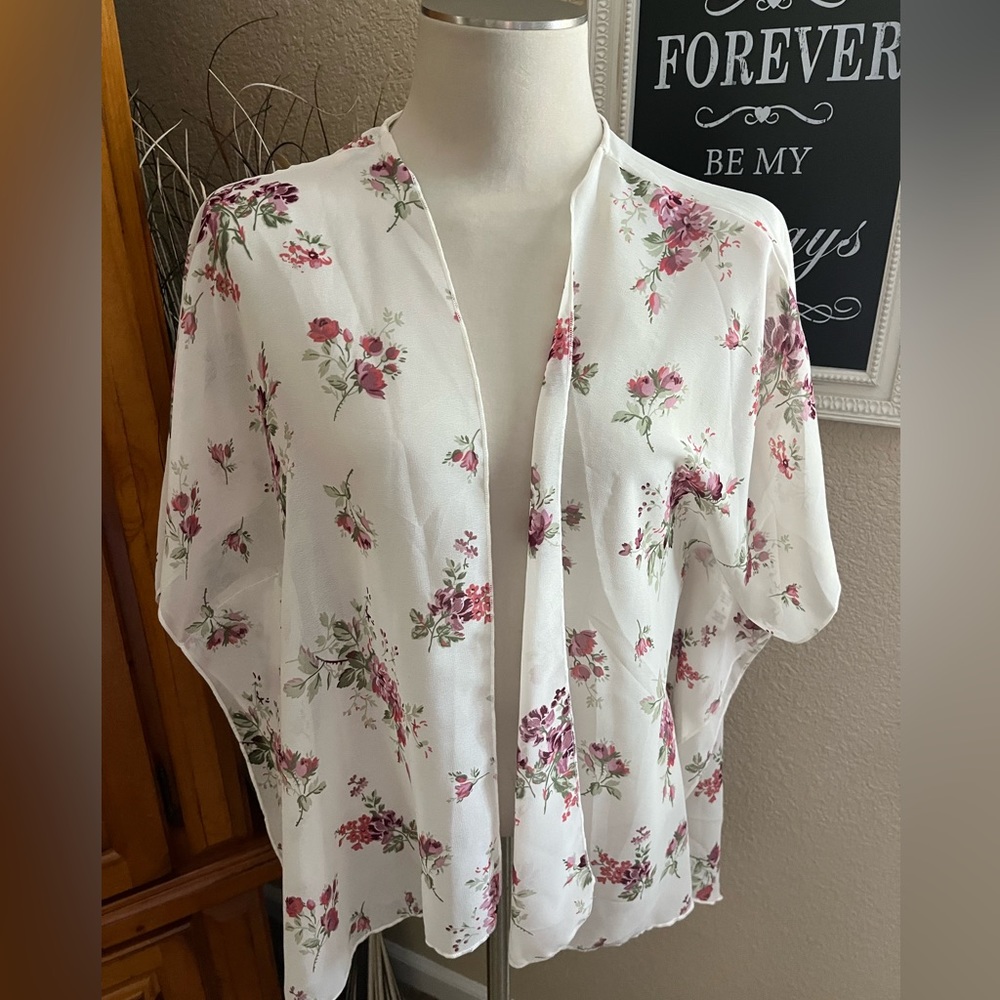 Live 4 Truth Kimono Pullover